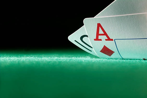 Blackjack betting interface showing chip selection and game controls